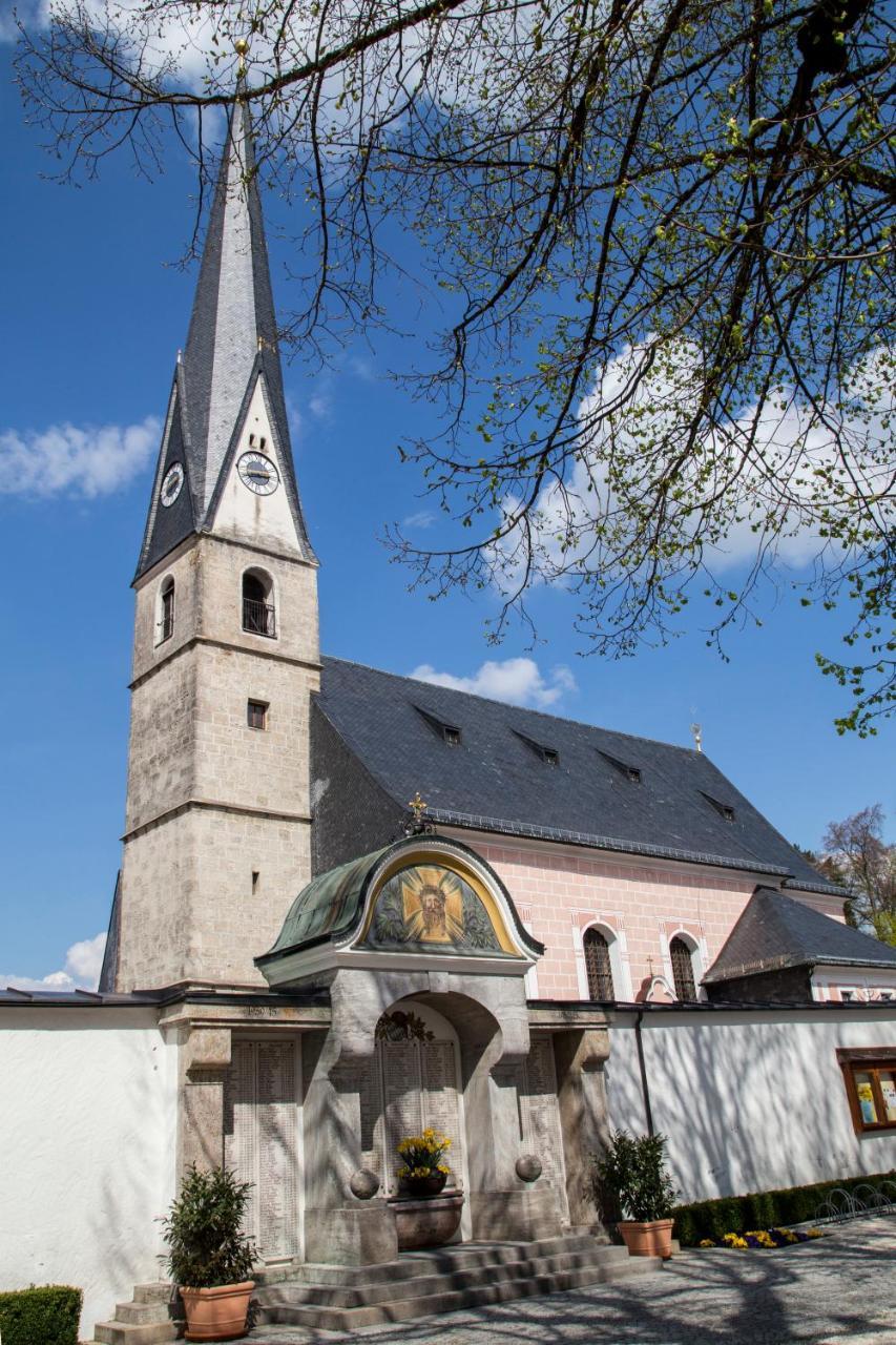 Hotel Gasthof Forelle Siegsdorf Zewnętrze zdjęcie