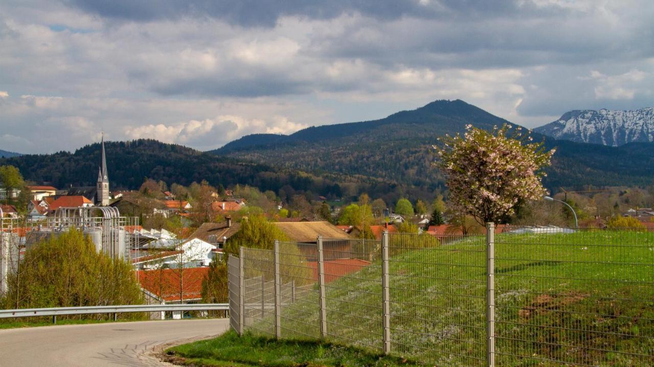 Hotel Gasthof Forelle Siegsdorf Zewnętrze zdjęcie