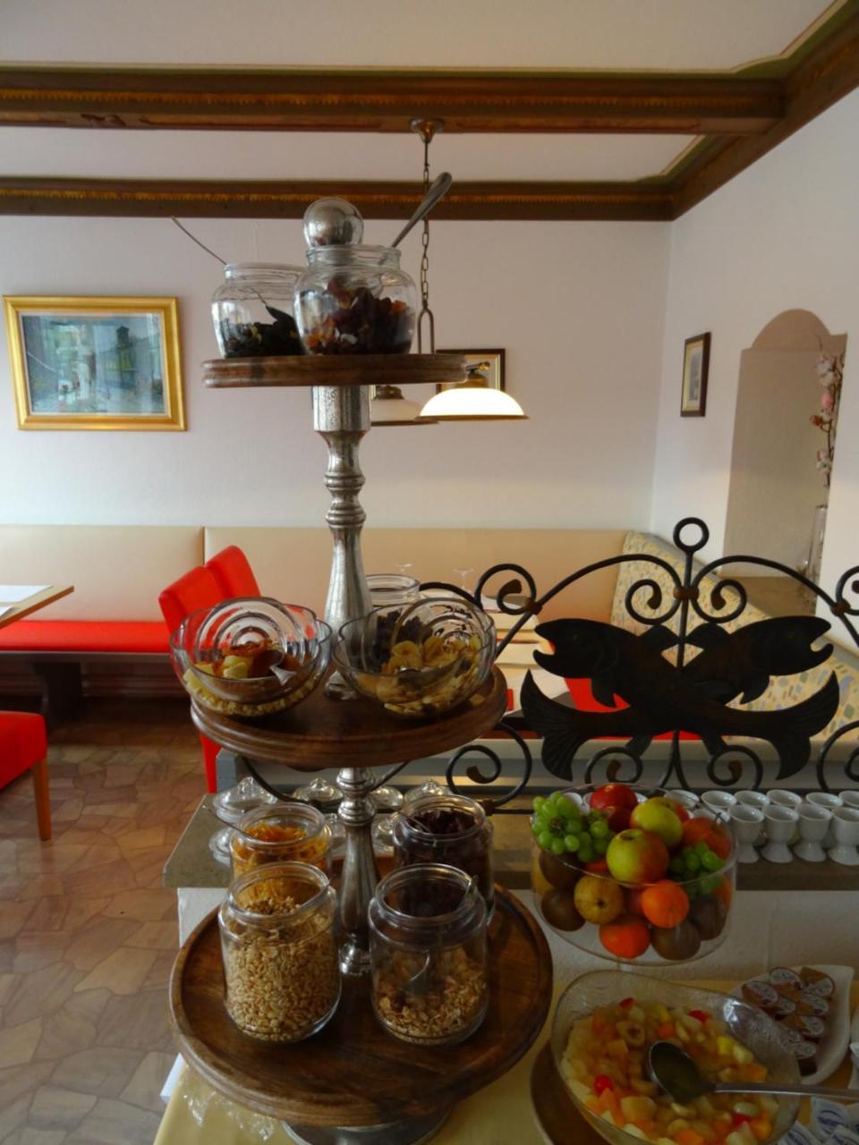 Hotel Gasthof Forelle Siegsdorf Zewnętrze zdjęcie