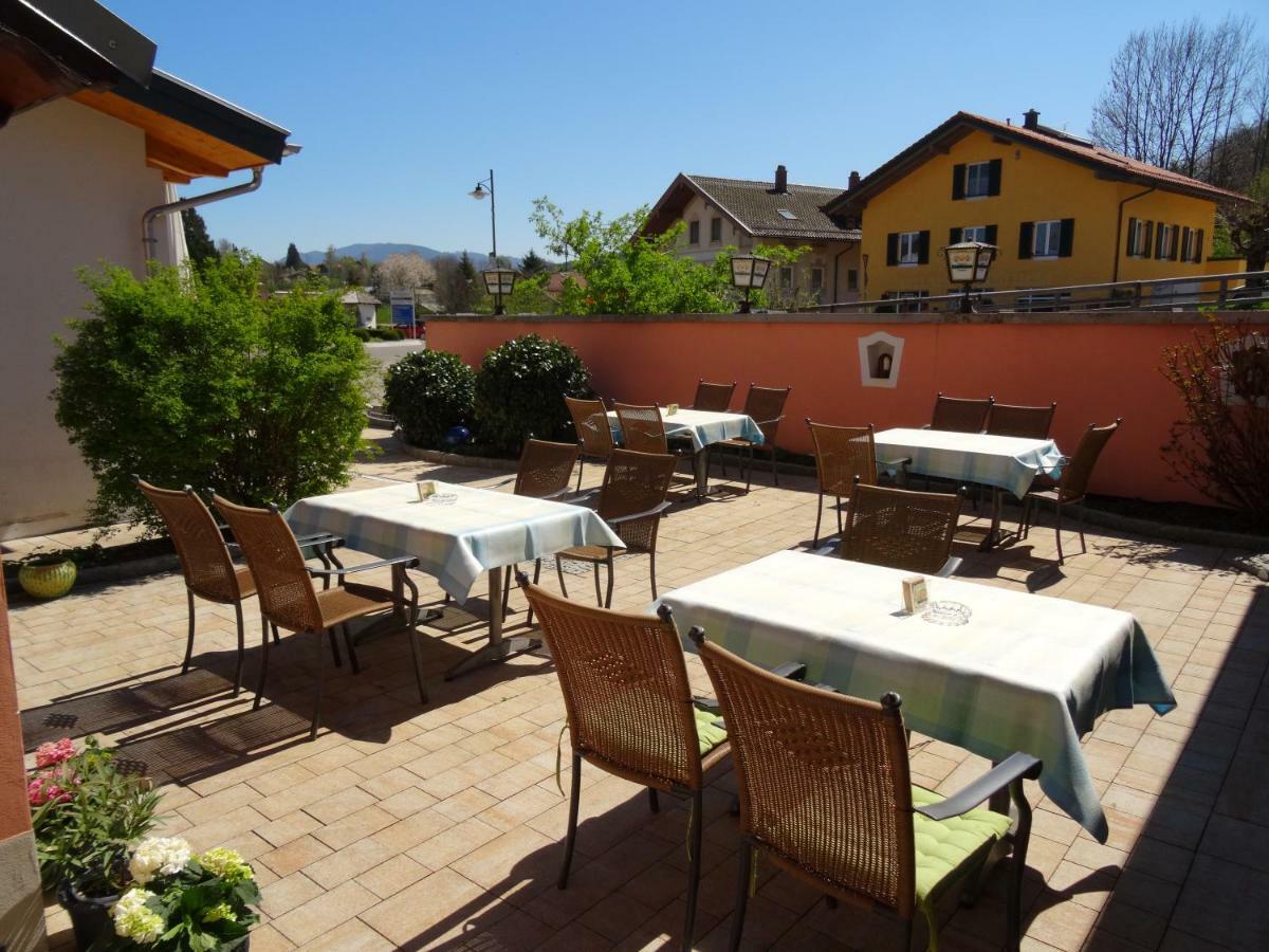 Hotel Gasthof Forelle Siegsdorf Zewnętrze zdjęcie
